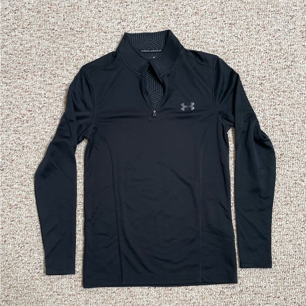 COPY - Under Armour Quarter Zip